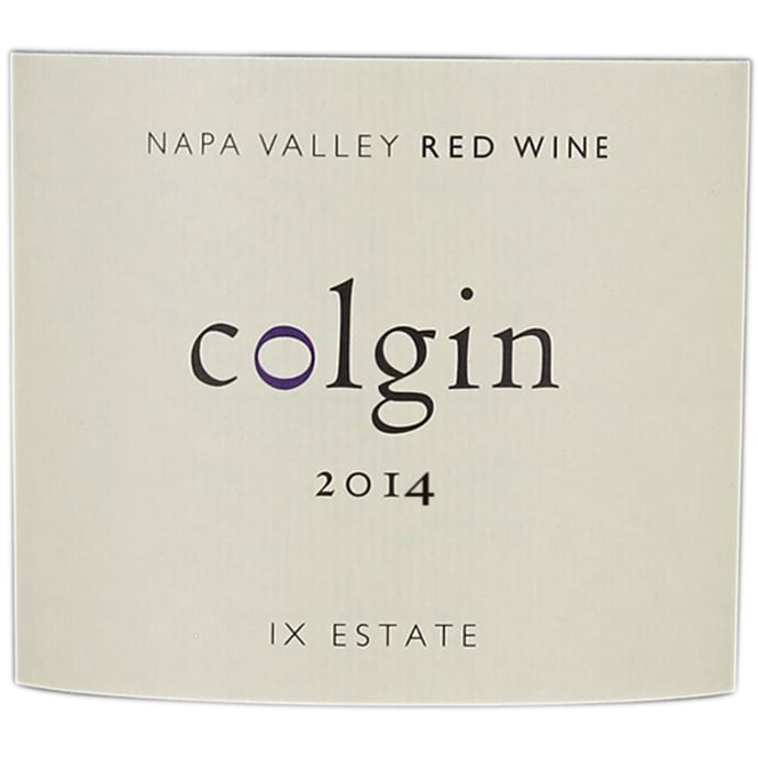 Colgin Cariad Red 2013