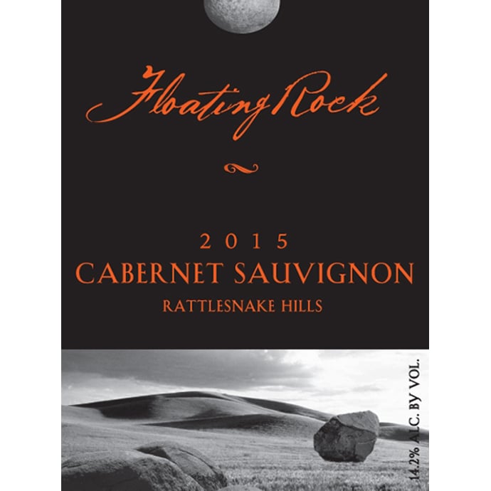 Floating Rock Cabernet Sauvignon 2013
