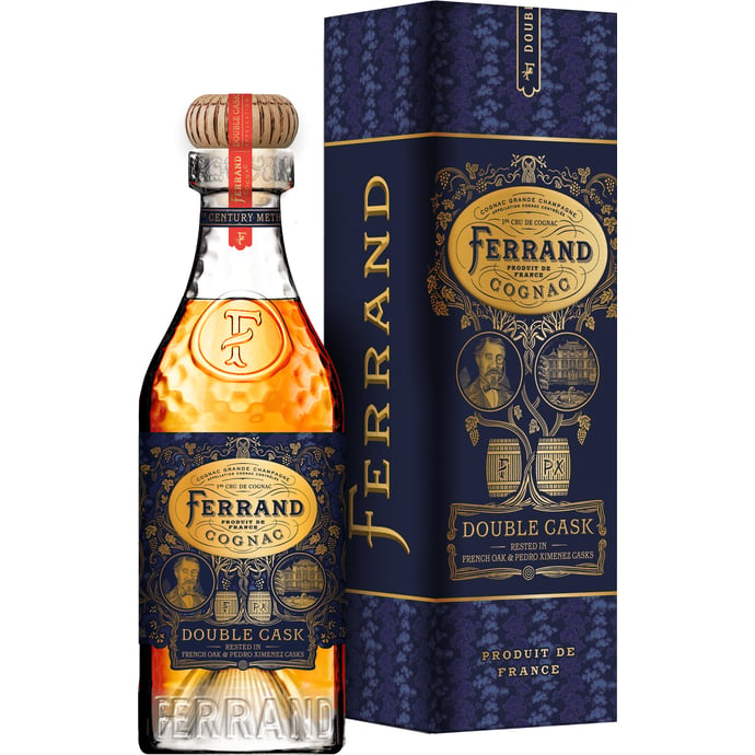 Pierre Ferrand Double Cask Cognac
