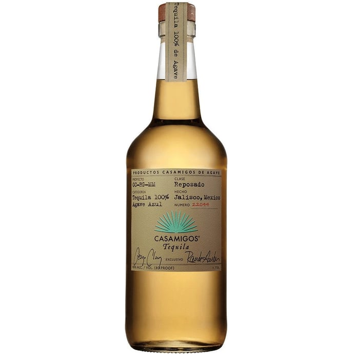 Casamigos Reposado Tequila