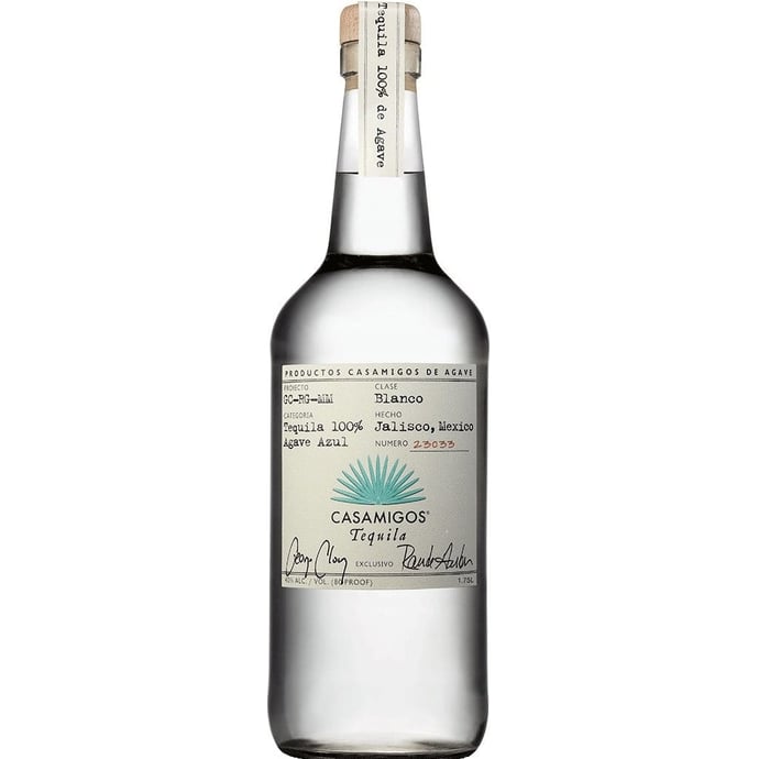 Casamigos Blanco Tequila