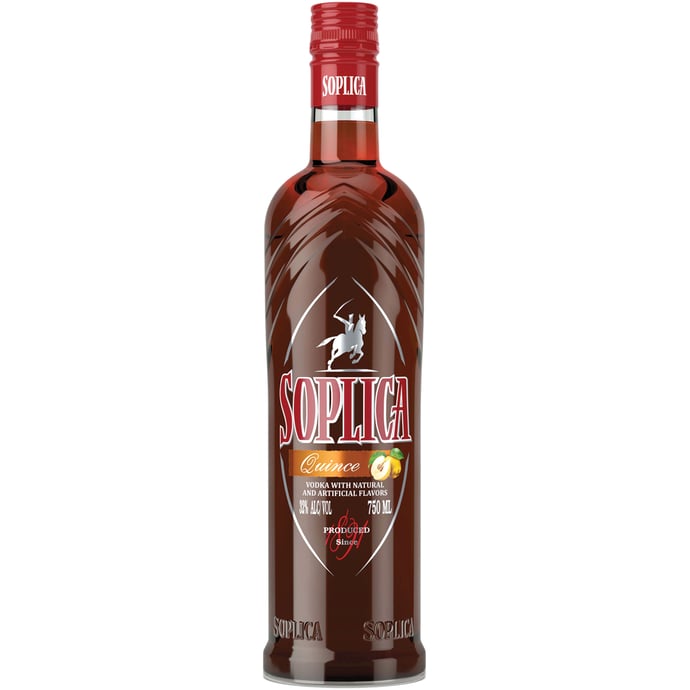 Soplica Quince Vodka