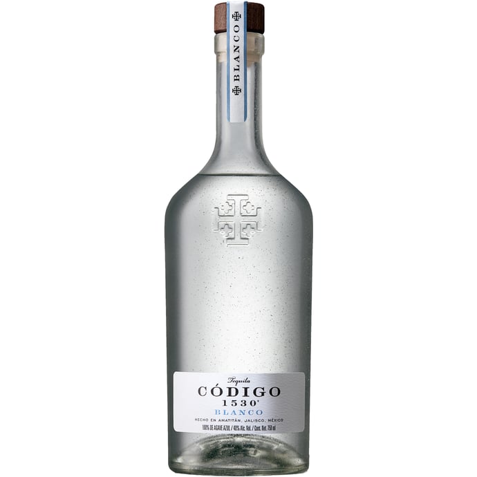 Tequila Codigo 1530 Blanco