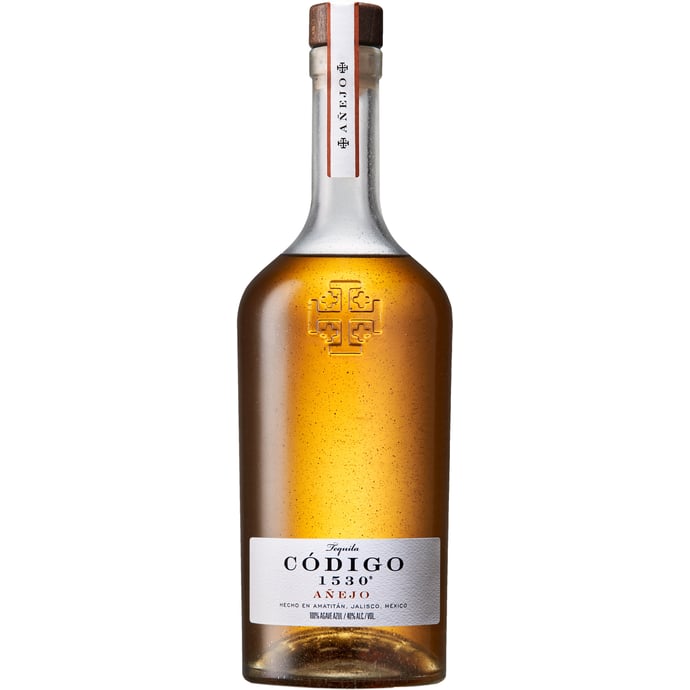 Tequila Codigo 1530 Anejo