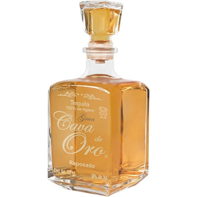 Gran Cava de Oro Reposado Tequila