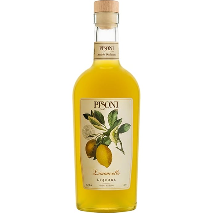 Pisoni Limoncello