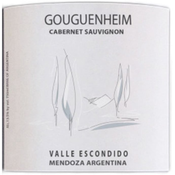 Gouguenheim Cabernet Sauvignon 2016