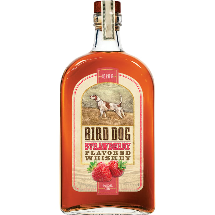 Bird Dog Strawberry Whiskey