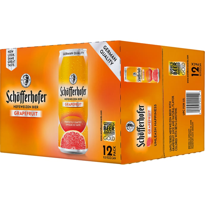 Schofferhofer Grapefruit
