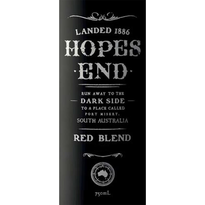 Hope's End Red Blend 2016