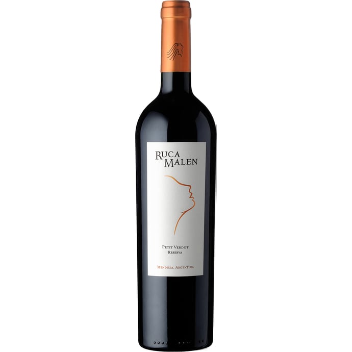Ruca Malen Petit Verdot Reserva 2014