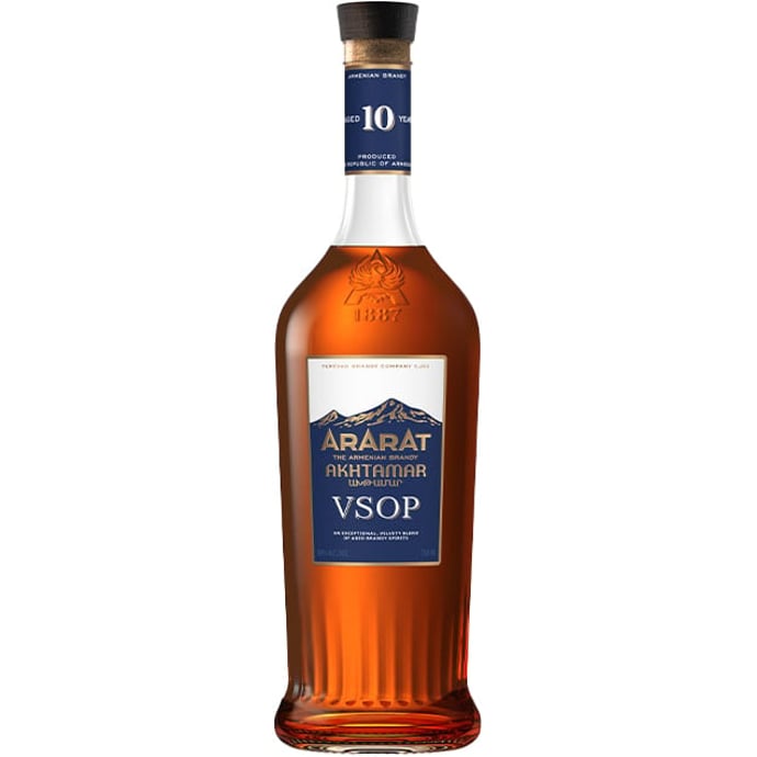 Ararat Akhtanar 10 Year Old Brandy