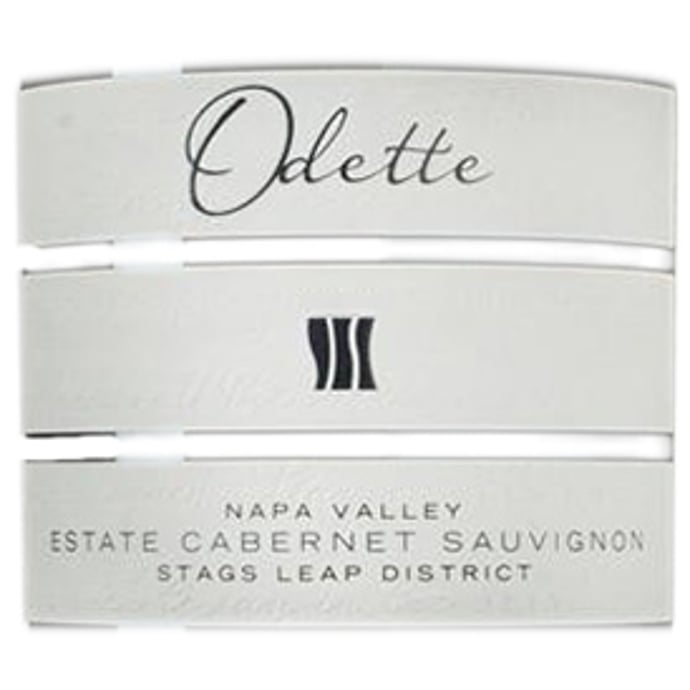 Odette Cabernet Sauvignon Estate 2014