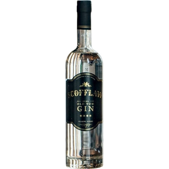 Scofflaw Old Tom Gin by North Shore Distillery