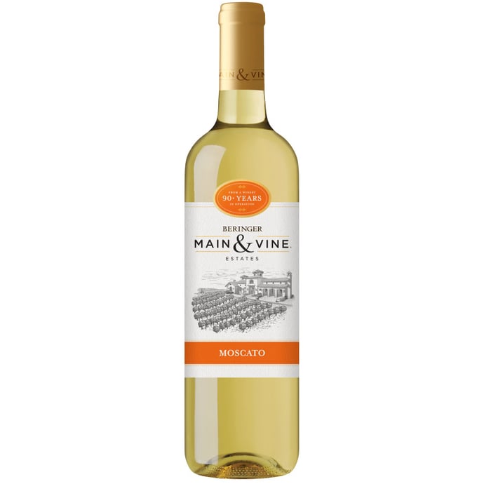 Beringer Moscato