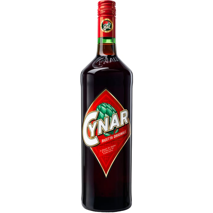 Cynar Artichoke Ricetta Originale