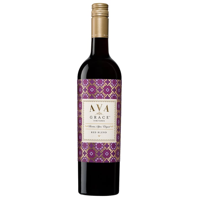 AVA Grace Red Blend