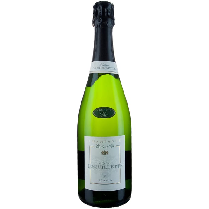 Stephane Coquillette Premier Cru Carte d'Or Brut