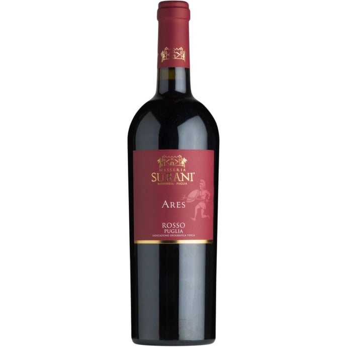Masseria Surani Ares Rosso 2014