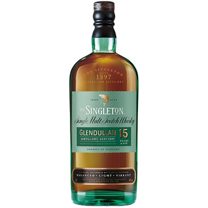 Singleton of Glendullan 15 year old