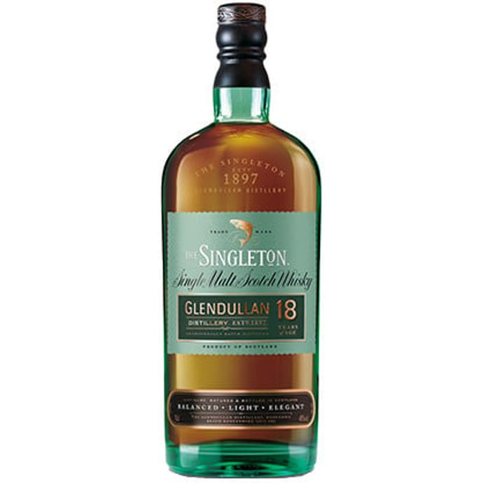 Singleton of Glendullan 18 year old