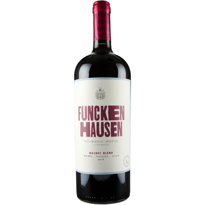 Funckenhausen Red Blend 2021