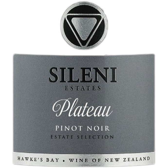 Sileni Plateau Pinot Noir Reserve 2015