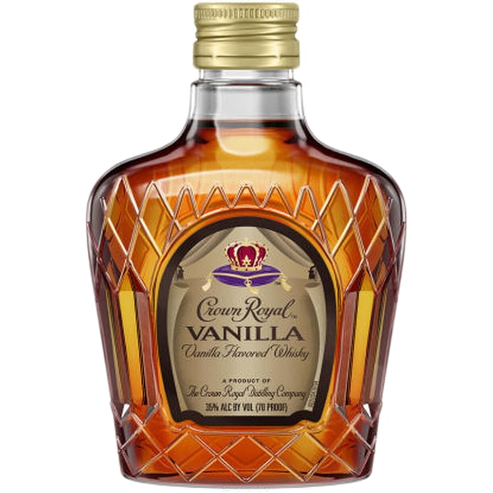 Crown Royal Vanilla Canadian Whisky
