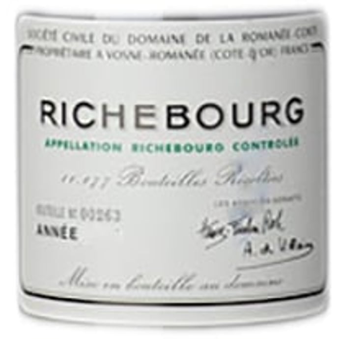 Domaine de la Romanee Conti Richebourg 2014