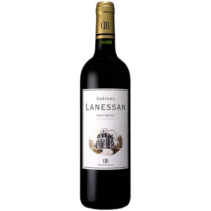 Chateau Lanessan Haut Medoc 2016