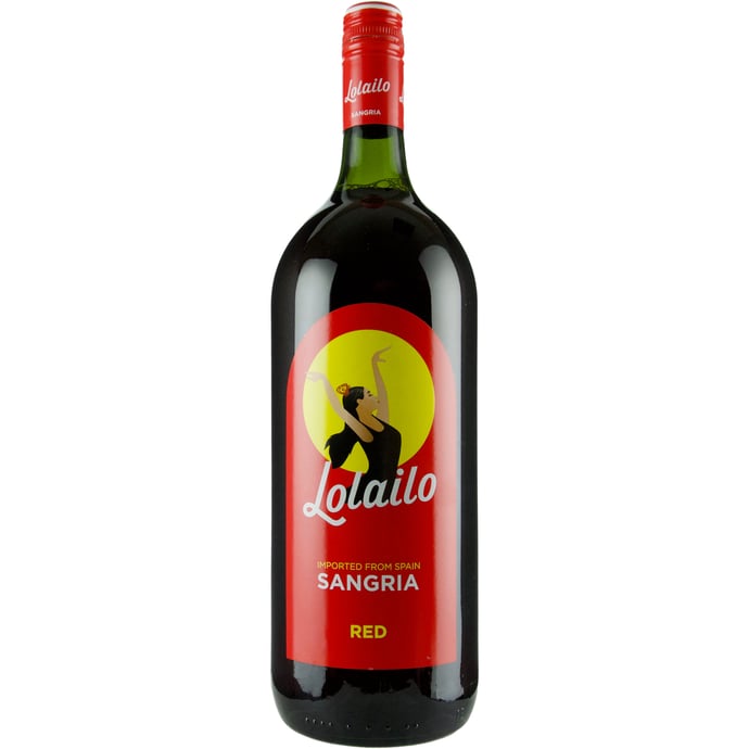 Lolailo Red Sangria