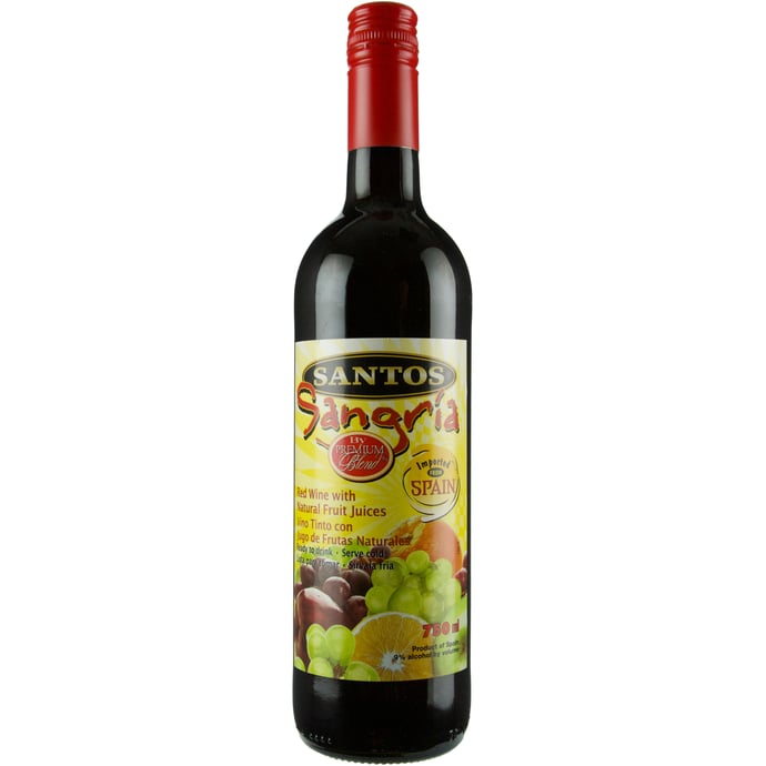 Santos Red Sangria