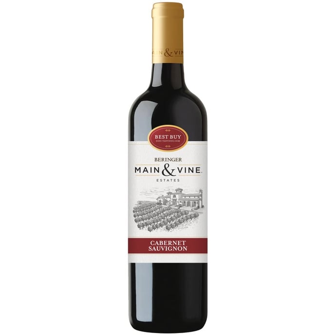 Beringer Main & Vine Cabernet Sauvignon