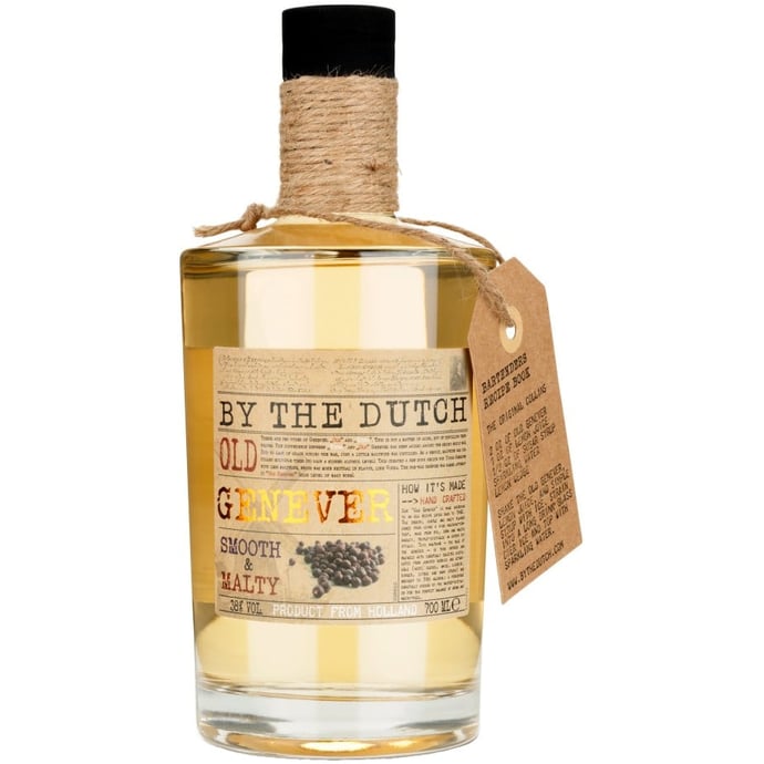 By The Dutch Old Genever Gin