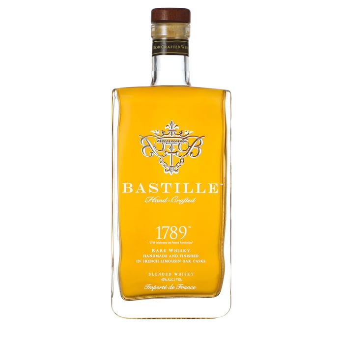 Bastille 1789 Single Malt Whisky