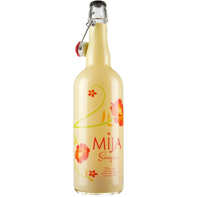 Mija Sangria White