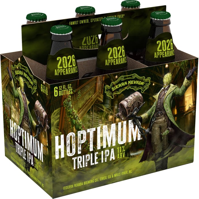 Sierra Nevada Hoptimum