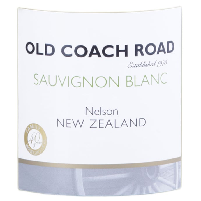 Old Coach Road Sauvignon Blanc 2016
