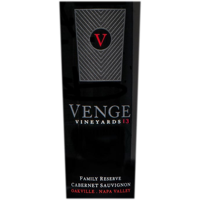 Venge Cabernet Sauvignon Family Reserve 2014