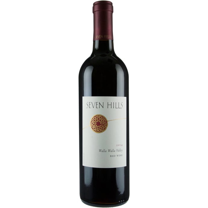 Seven Hills Red 2014