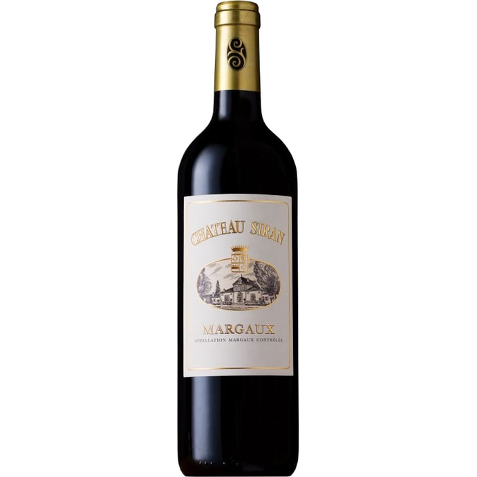 Chateau Siran Margaux 2016