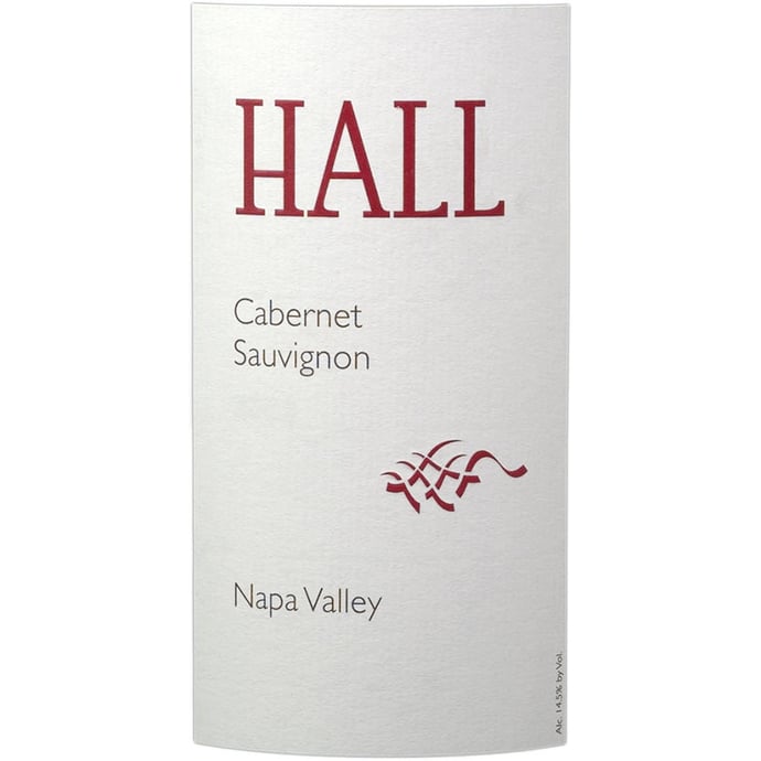 Hall Cabernet Sauvignon 2013