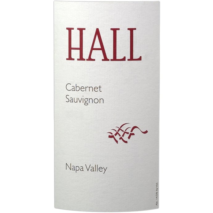 Hall Cabernet Sauvignon 2013