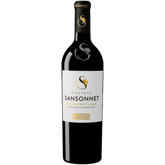 Chateau Sansonnet Saint Emilion 2016