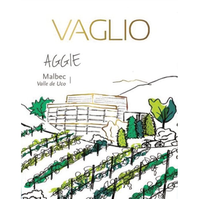 Vaglio Aggie Malbec 2015
