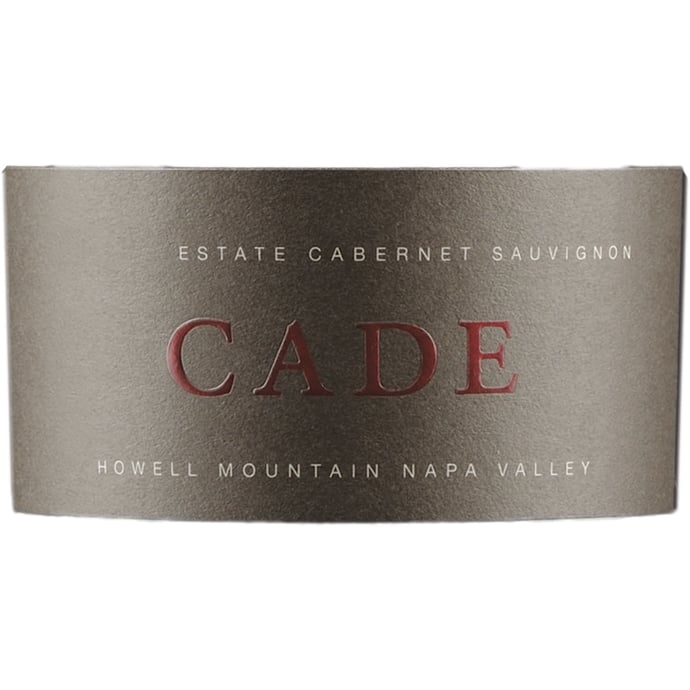 Cade Cabernet Sauvignon Reserve 2014