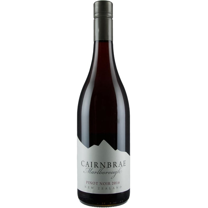 Cairnbrae Pinot Noir 2016