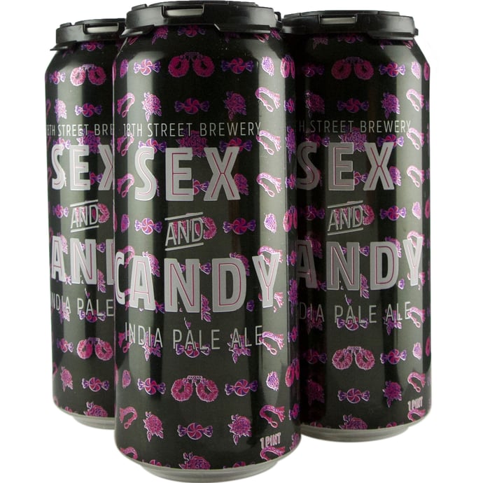 18th Street Sex And Candy