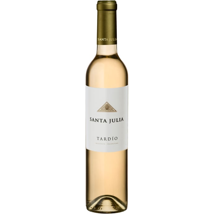 Santa Julia Tardio Late Harvest Torrontes 2016