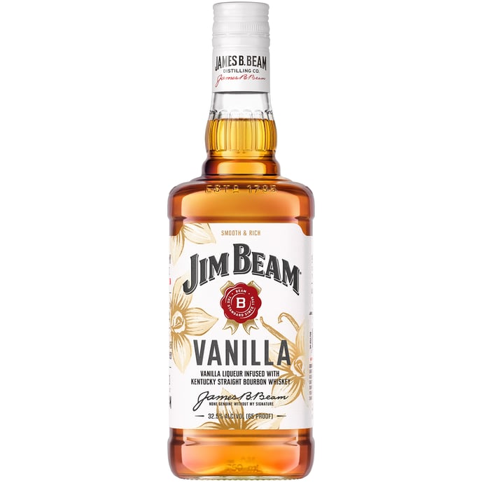 Jim Beam Vanilla